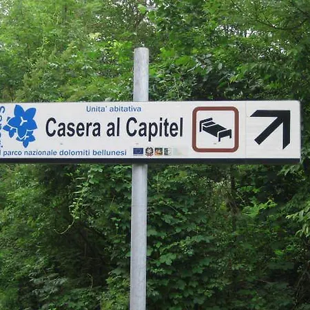 Tatil Evi Casera Al Capitel