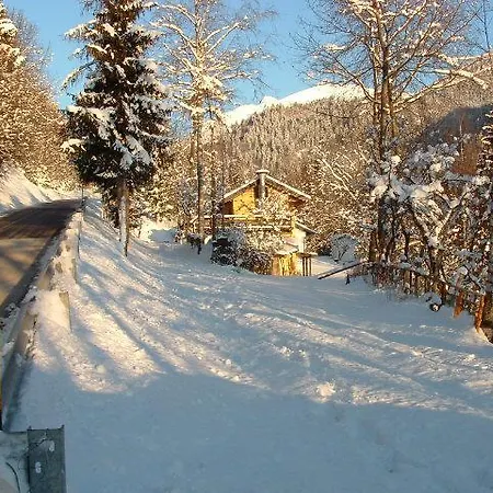 Casera Al Capitel Tatil Evi *