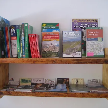 Tatil Evi Casera Al Capitel Pedavena