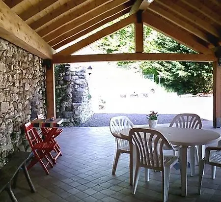 Casera Al Capitel Pedavena
