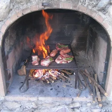 Casa de Férias Casera Al Capitel Pedavena