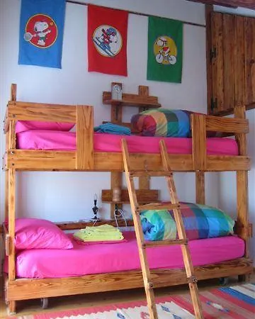 Casa de Férias Casera Al Capitel