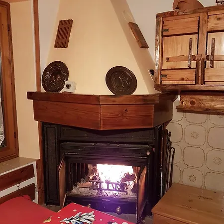 Casa de Férias Casera Al Capitel